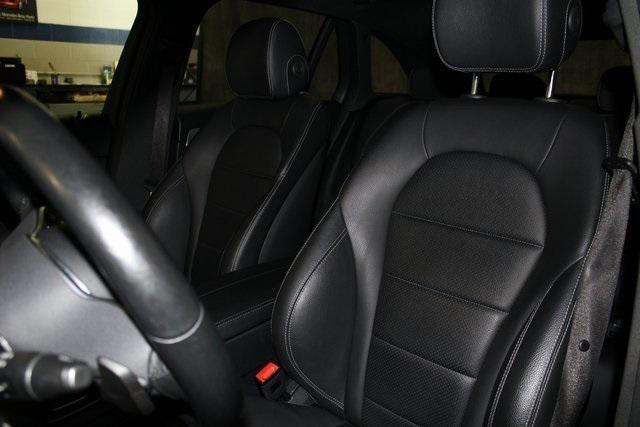 used 2022 Mercedes-Benz GLC 300 car, priced at $33,991