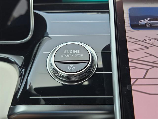 new 2025 Mercedes-Benz S-Class car, priced at $157,870