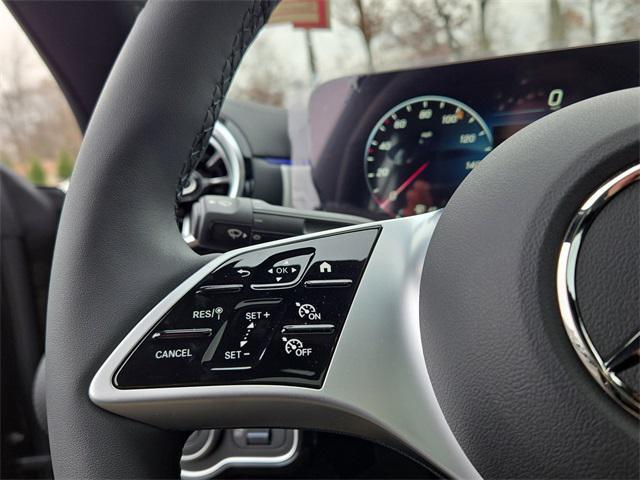 new 2026 Mercedes-Benz CLA 250 car, priced at $48,700