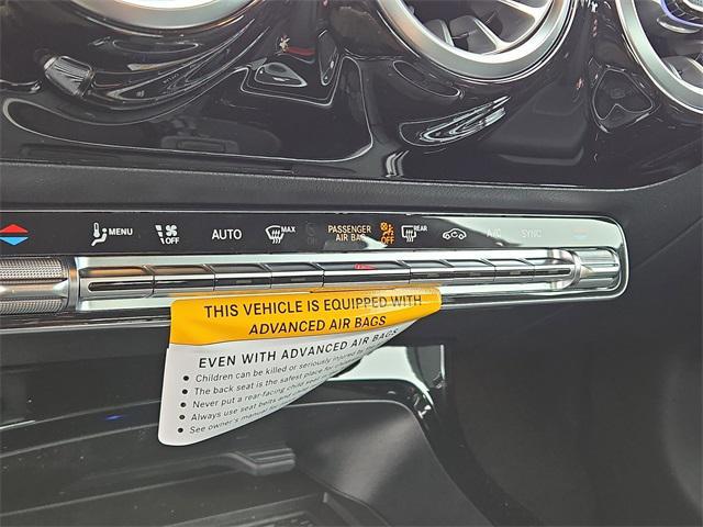 new 2026 Mercedes-Benz CLA 250 car, priced at $48,700