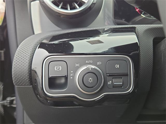 new 2026 Mercedes-Benz CLA 250 car, priced at $48,700