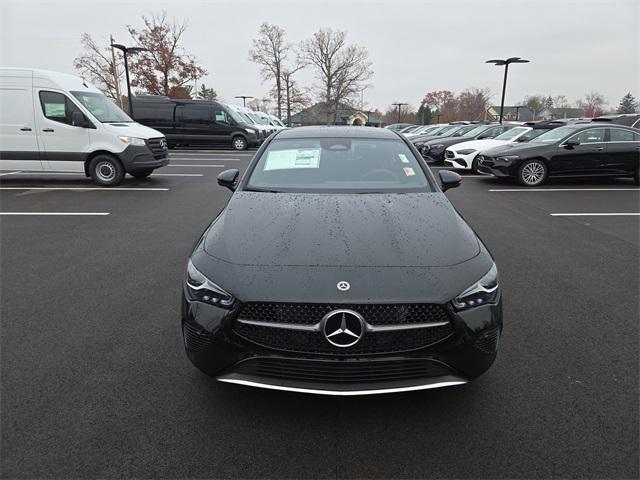new 2026 Mercedes-Benz CLA 250 car, priced at $48,700