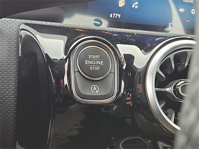 new 2026 Mercedes-Benz CLA 250 car, priced at $48,700