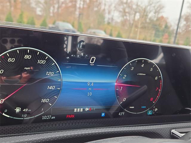 new 2026 Mercedes-Benz CLA 250 car, priced at $48,700