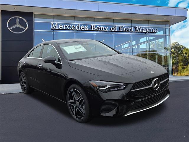new 2026 Mercedes-Benz CLA 250 car, priced at $48,700