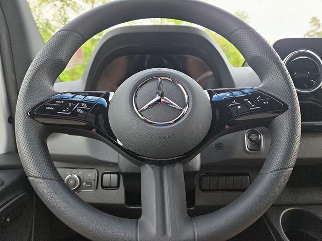 new 2026 Mercedes-Benz Sprinter 2500 car, priced at $65,988