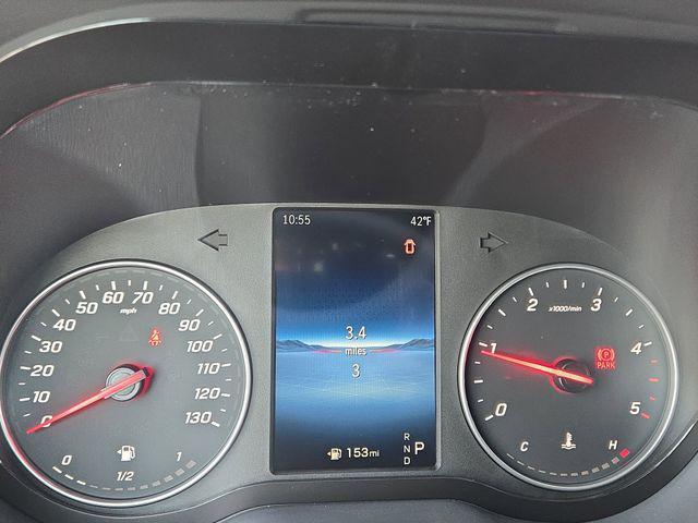 new 2026 Mercedes-Benz Sprinter 2500 car, priced at $74,781