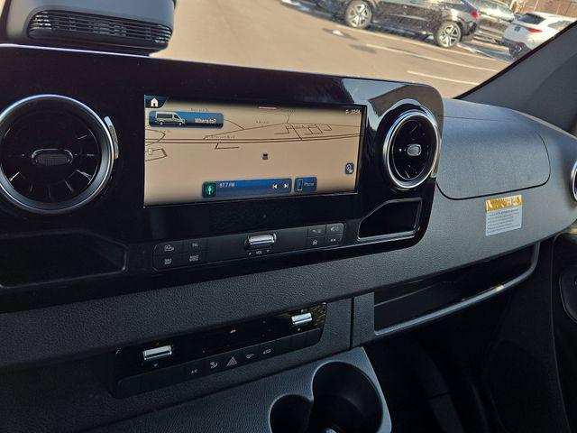 new 2026 Mercedes-Benz Sprinter 2500 car, priced at $74,781