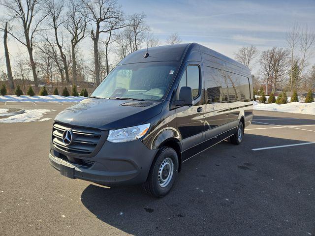 new 2026 Mercedes-Benz Sprinter 2500 car, priced at $74,781