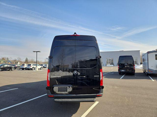 new 2026 Mercedes-Benz Sprinter 2500 car, priced at $74,781
