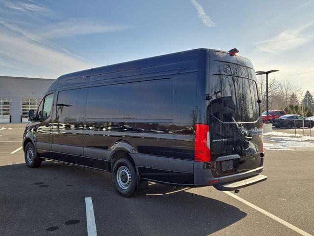 new 2026 Mercedes-Benz Sprinter 2500 car, priced at $74,781