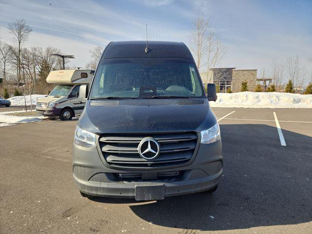 new 2026 Mercedes-Benz Sprinter 2500 car, priced at $74,781