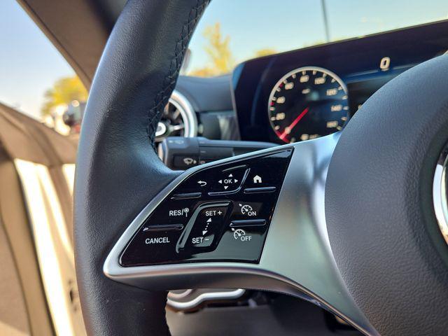 used 2025 Mercedes-Benz CLA 250 car, priced at $39,995