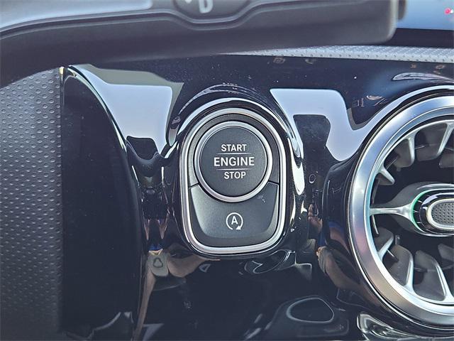 used 2025 Mercedes-Benz CLA 250 car, priced at $39,991