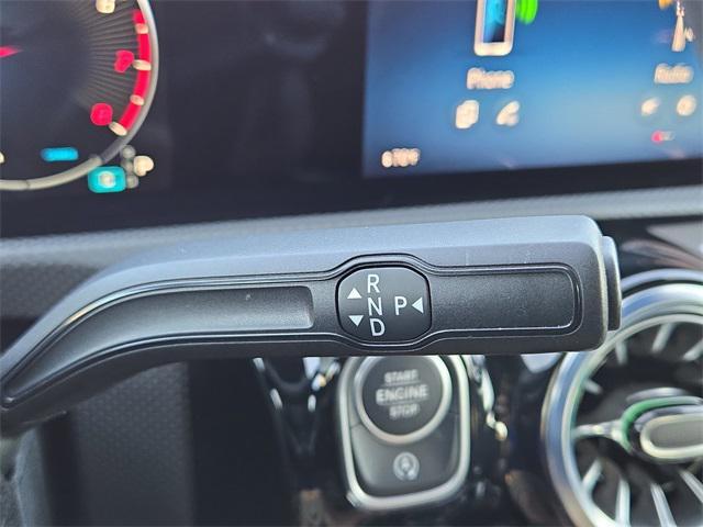 used 2025 Mercedes-Benz CLA 250 car, priced at $39,991