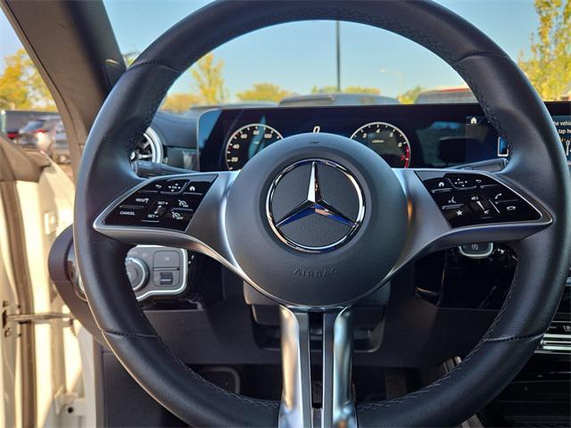 used 2025 Mercedes-Benz CLA 250 car, priced at $39,991