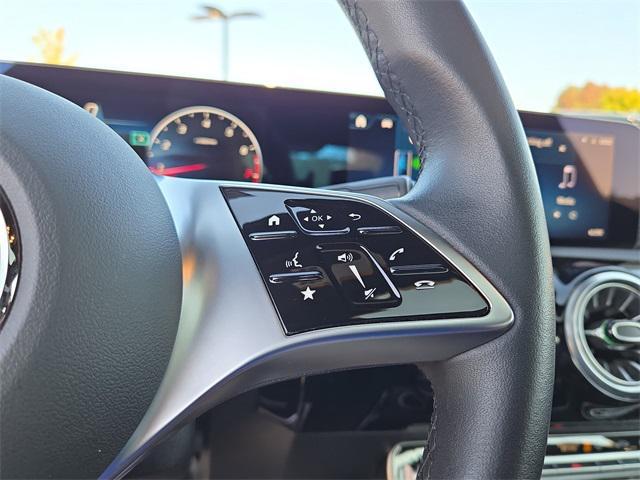 used 2025 Mercedes-Benz CLA 250 car, priced at $39,991