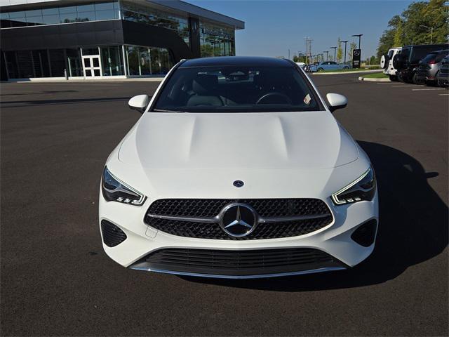 used 2025 Mercedes-Benz CLA 250 car, priced at $39,991