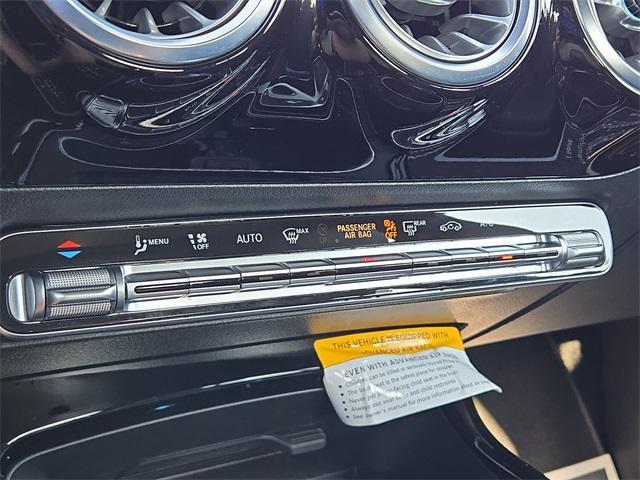used 2025 Mercedes-Benz CLA 250 car, priced at $39,991