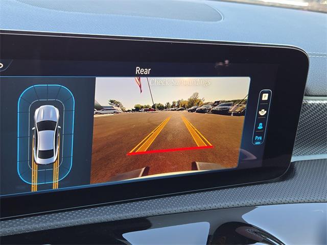 used 2025 Mercedes-Benz CLA 250 car, priced at $39,991