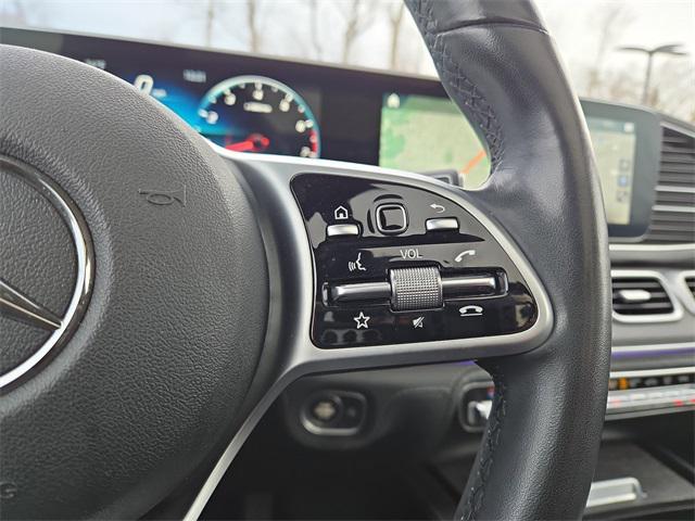 used 2020 Mercedes-Benz GLE 450 car, priced at $42,991