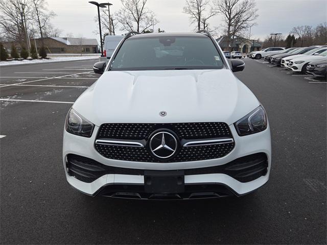 used 2020 Mercedes-Benz GLE 450 car, priced at $42,991