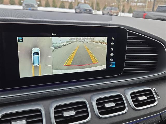 used 2020 Mercedes-Benz GLE 450 car, priced at $42,991