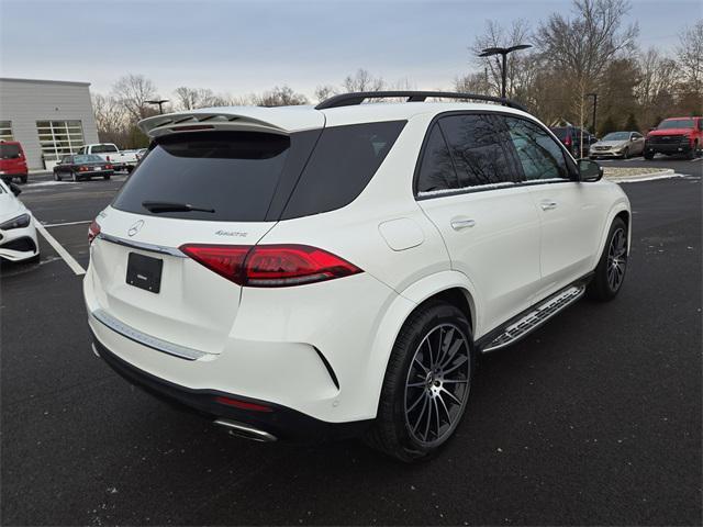 used 2020 Mercedes-Benz GLE 450 car, priced at $42,991