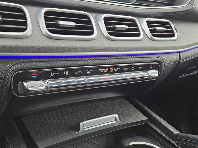 used 2020 Mercedes-Benz GLE 450 car, priced at $42,991