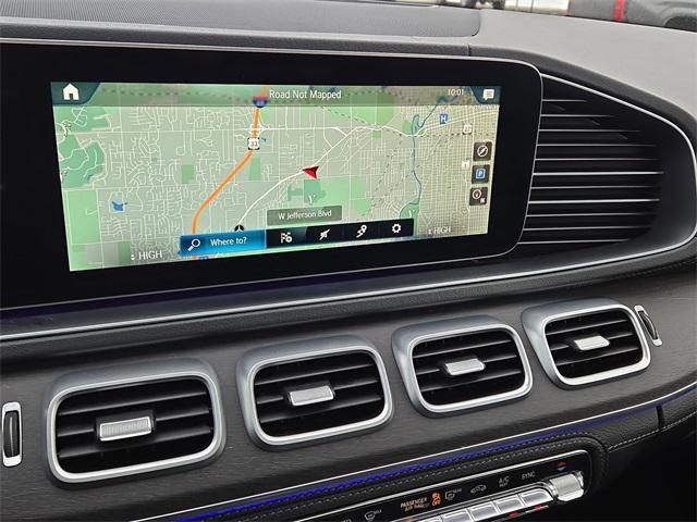 used 2020 Mercedes-Benz GLE 450 car, priced at $42,991