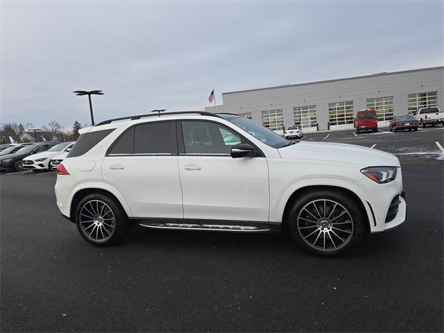 used 2020 Mercedes-Benz GLE 450 car, priced at $42,991