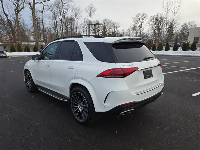 used 2020 Mercedes-Benz GLE 450 car, priced at $42,991