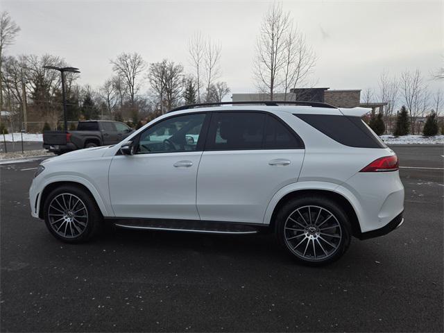 used 2020 Mercedes-Benz GLE 450 car, priced at $42,991