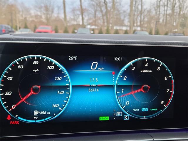 used 2020 Mercedes-Benz GLE 450 car, priced at $42,991