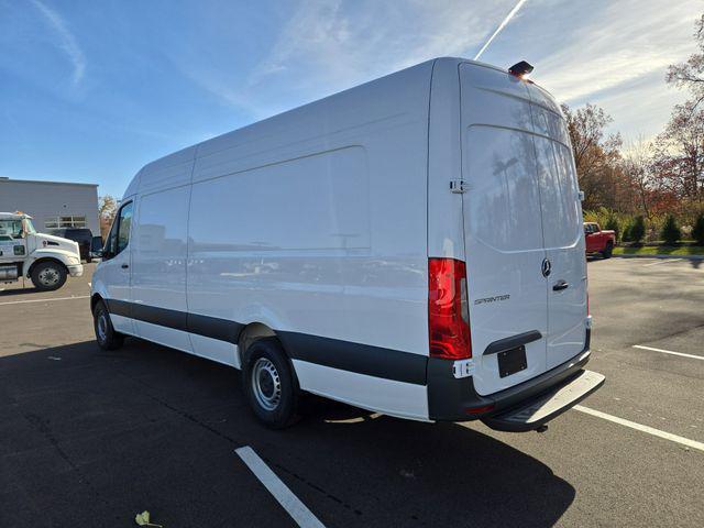 new 2026 Mercedes-Benz Sprinter 2500 car, priced at $67,653