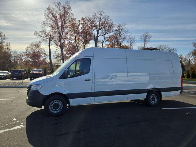 new 2026 Mercedes-Benz Sprinter 2500 car, priced at $67,653
