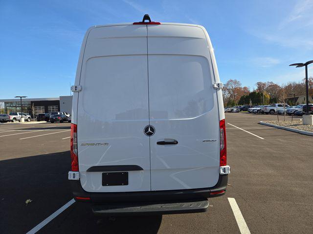 new 2026 Mercedes-Benz Sprinter 2500 car, priced at $67,653