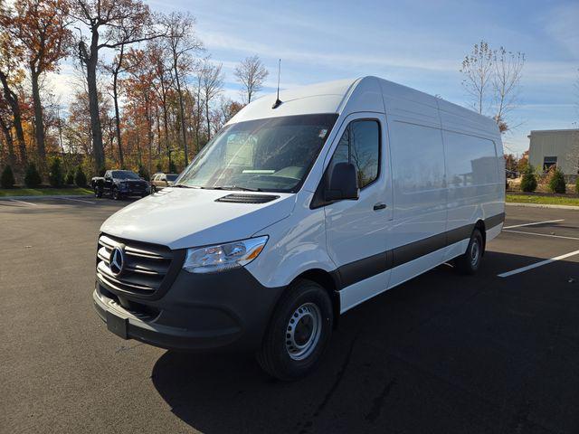 new 2026 Mercedes-Benz Sprinter 2500 car, priced at $67,653