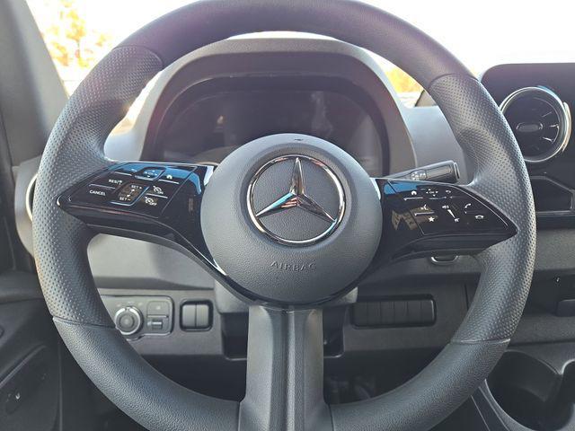 new 2026 Mercedes-Benz Sprinter 2500 car, priced at $67,653