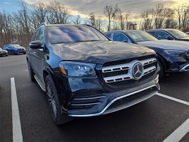 used 2023 Mercedes-Benz GLS 450 car, priced at $65,891