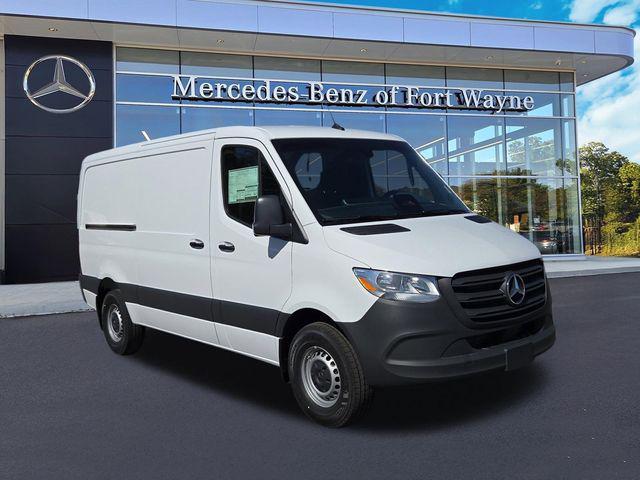 new 2026 Mercedes-Benz Sprinter 2500 car, priced at $53,365