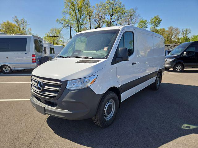 new 2026 Mercedes-Benz Sprinter 2500 car, priced at $53,365