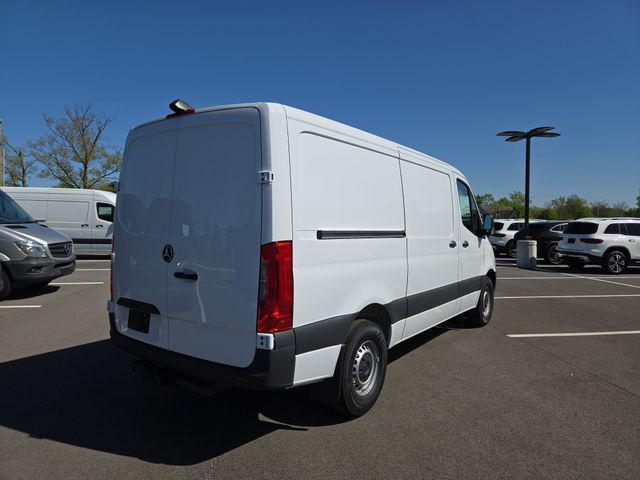 new 2026 Mercedes-Benz Sprinter 2500 car, priced at $53,365