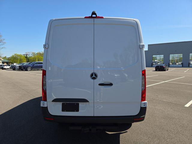 new 2026 Mercedes-Benz Sprinter 2500 car, priced at $53,365