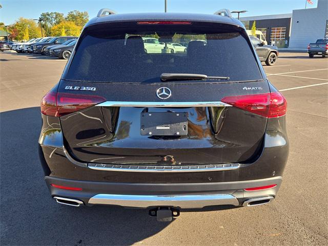 new 2026 Mercedes-Benz GLE 350 car, priced at $69,965