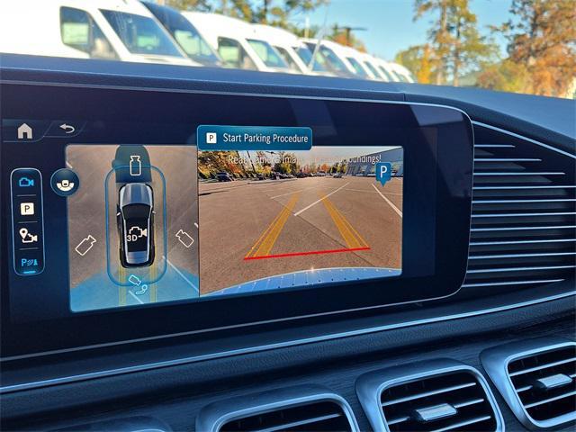 new 2026 Mercedes-Benz GLE 350 car, priced at $69,965