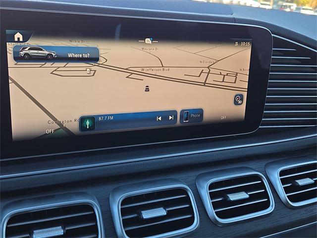 new 2026 Mercedes-Benz GLE 350 car, priced at $69,965