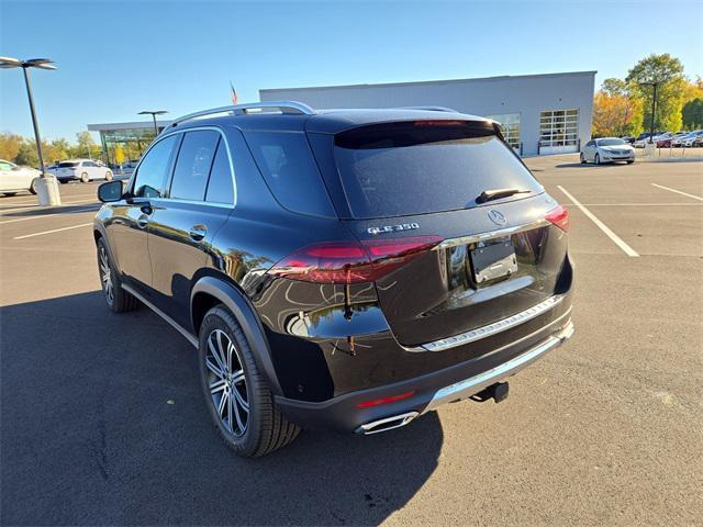 new 2026 Mercedes-Benz GLE 350 car, priced at $69,965