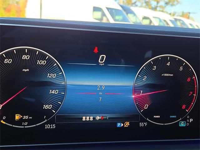 new 2026 Mercedes-Benz GLE 350 car, priced at $69,965