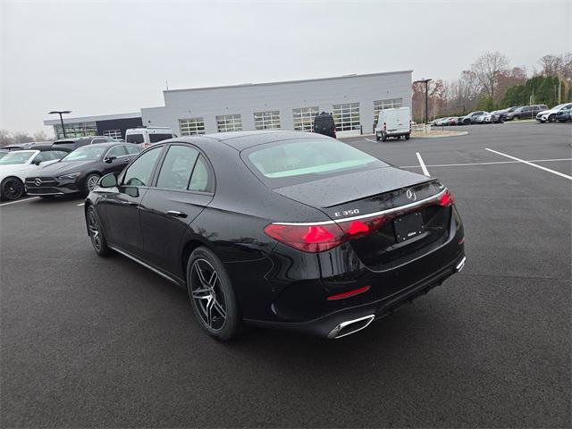 new 2026 Mercedes-Benz E-Class car, priced at $73,700